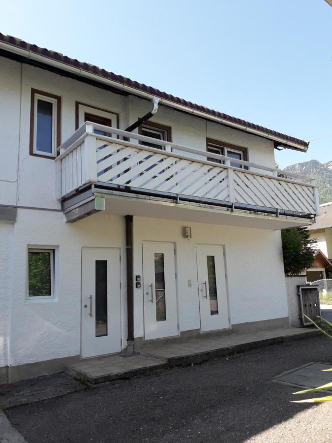 Ferienwohnung Karin Humer باد اسشي المظهر الخارجي الصورة