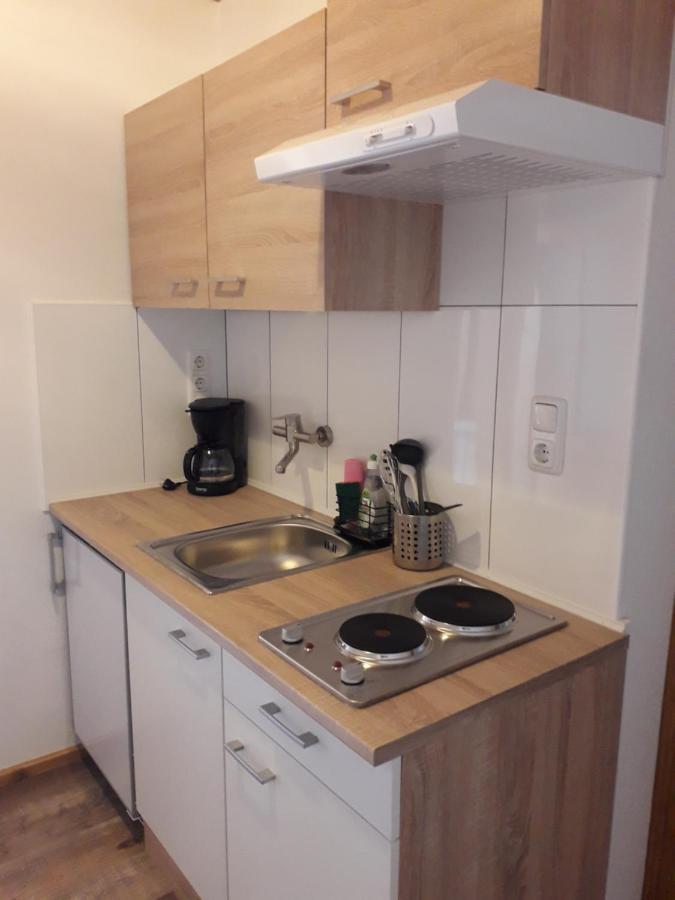 Ferienwohnung Karin Humer باد اسشي المظهر الخارجي الصورة