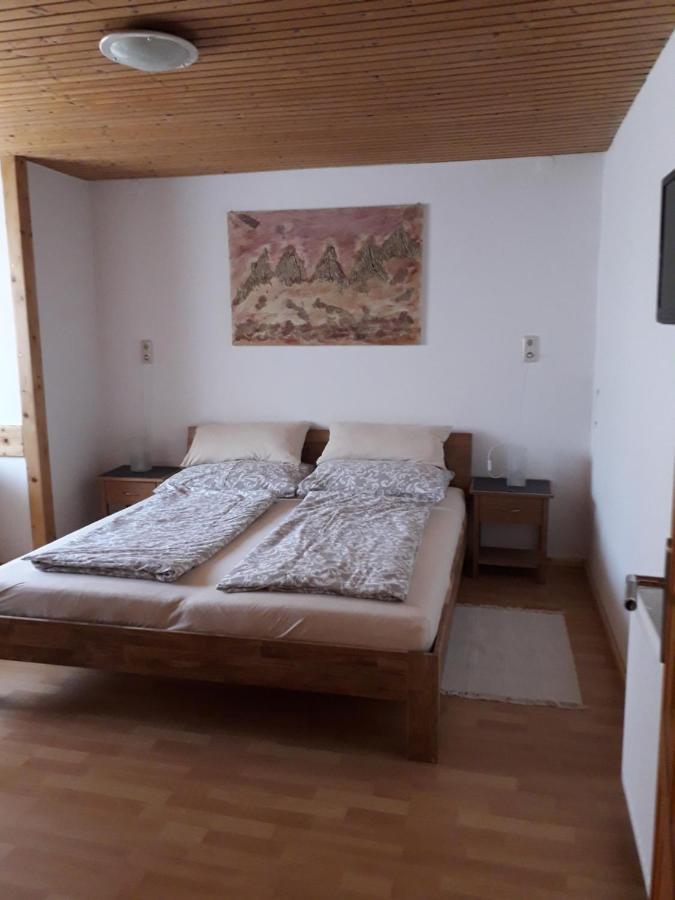 Ferienwohnung Karin Humer باد اسشي المظهر الخارجي الصورة