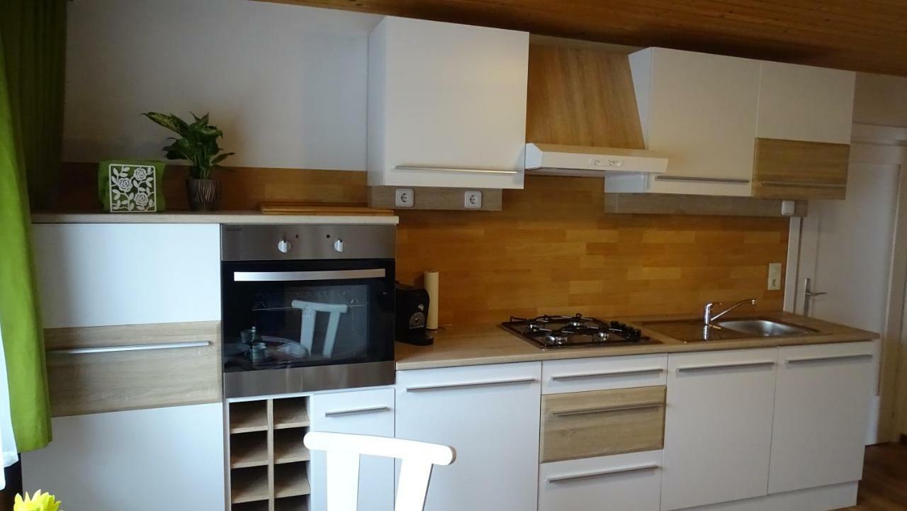 Ferienwohnung Karin Humer باد اسشي المظهر الخارجي الصورة