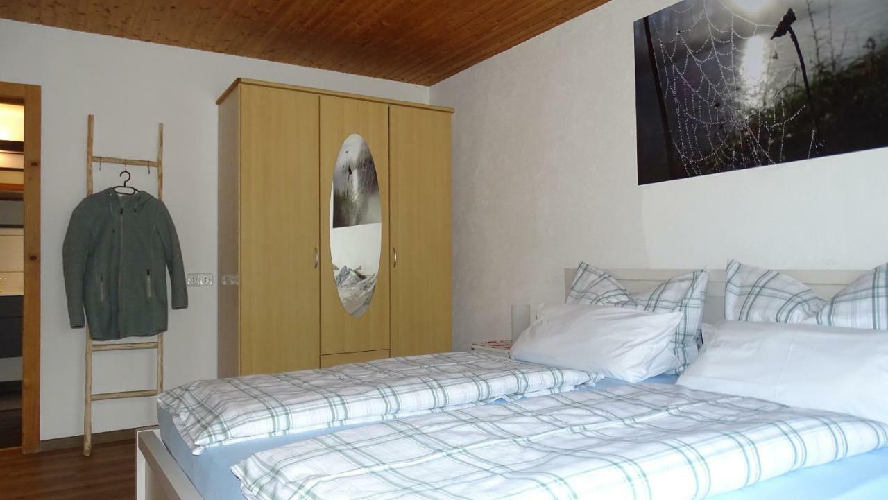 Ferienwohnung Karin Humer باد اسشي المظهر الخارجي الصورة
