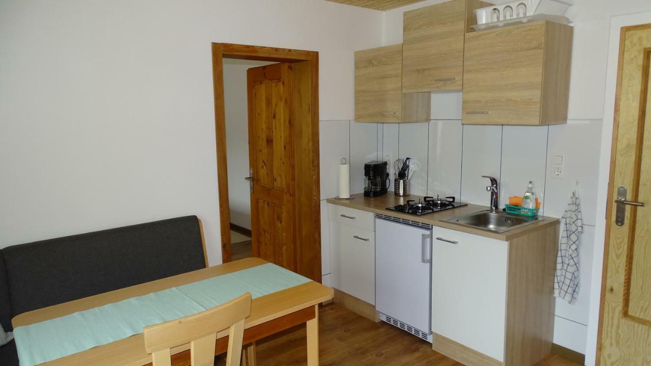 Ferienwohnung Karin Humer باد اسشي المظهر الخارجي الصورة