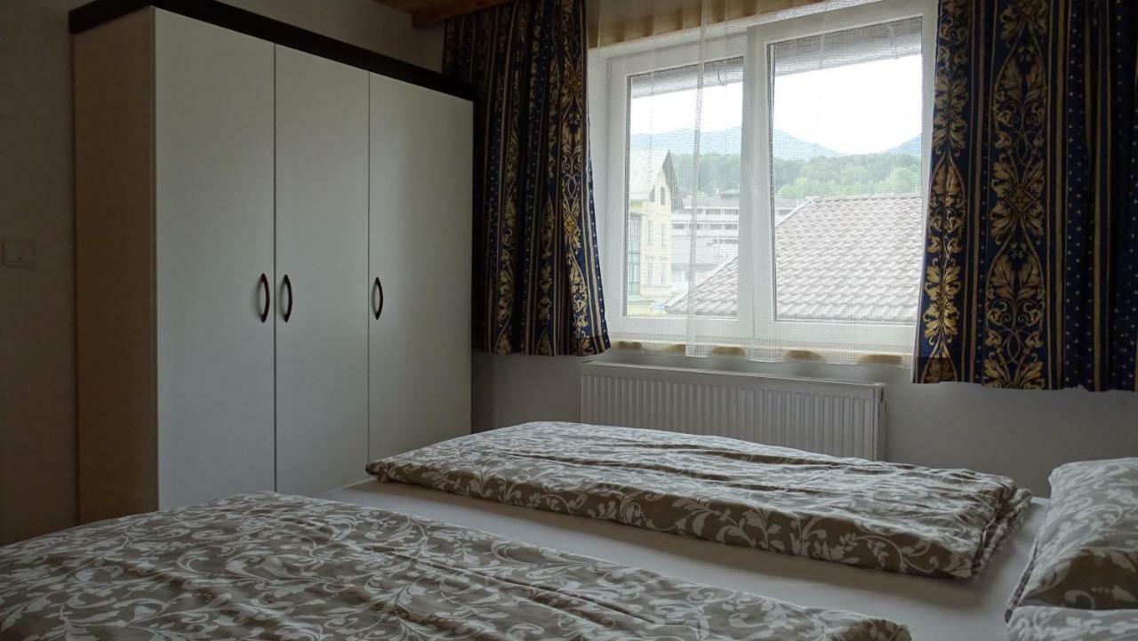 Ferienwohnung Karin Humer باد اسشي المظهر الخارجي الصورة