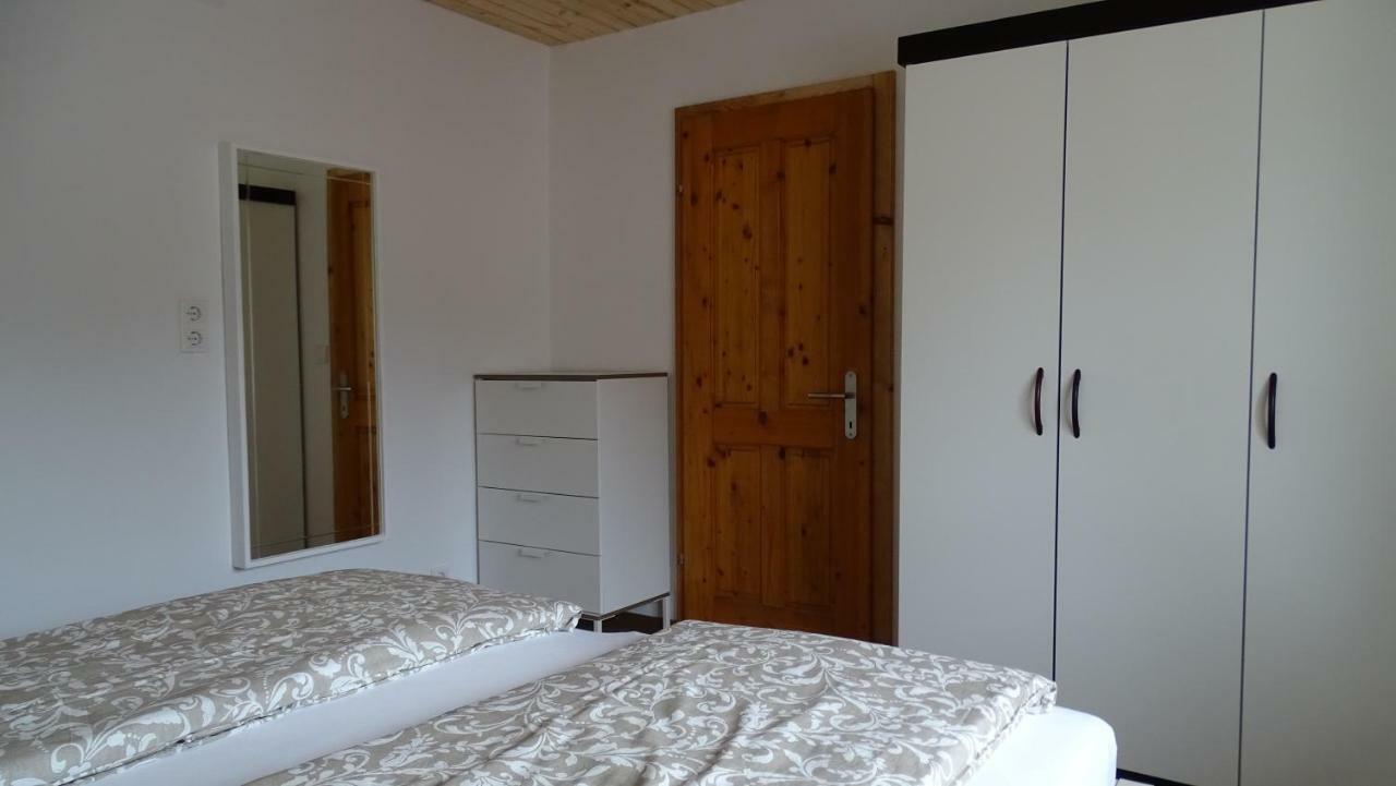 Ferienwohnung Karin Humer باد اسشي المظهر الخارجي الصورة