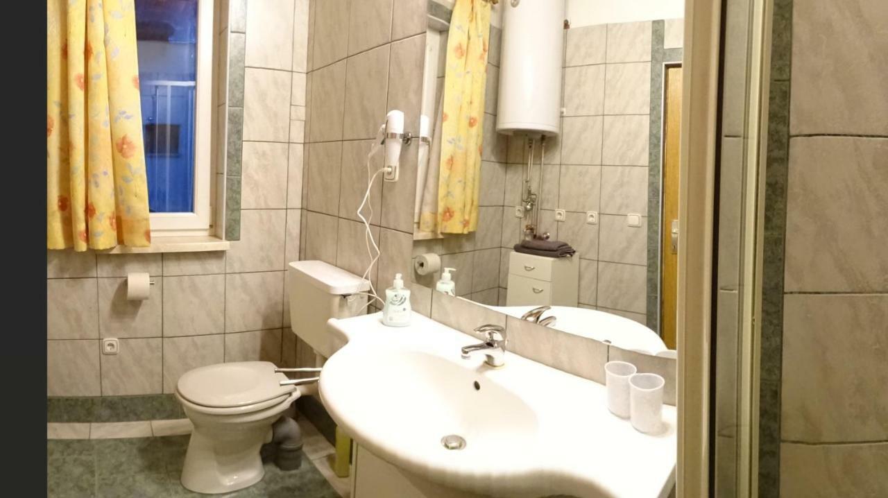 Ferienwohnung Karin Humer باد اسشي المظهر الخارجي الصورة