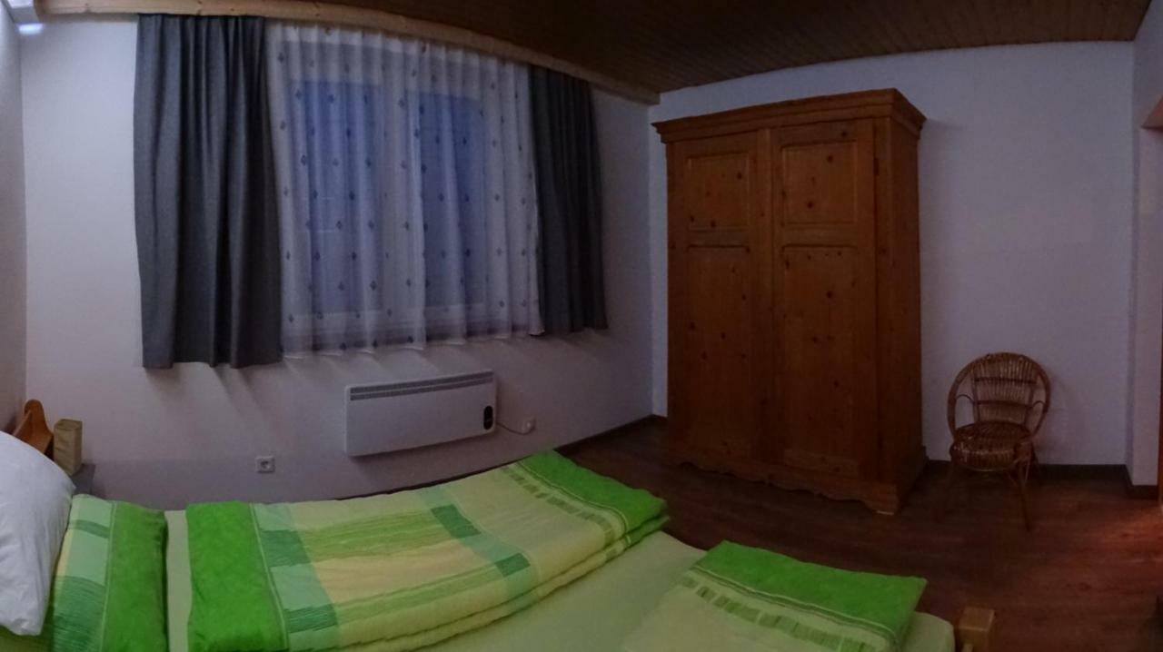Ferienwohnung Karin Humer باد اسشي المظهر الخارجي الصورة