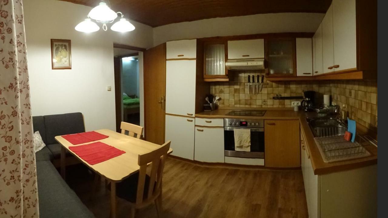 Ferienwohnung Karin Humer باد اسشي المظهر الخارجي الصورة
