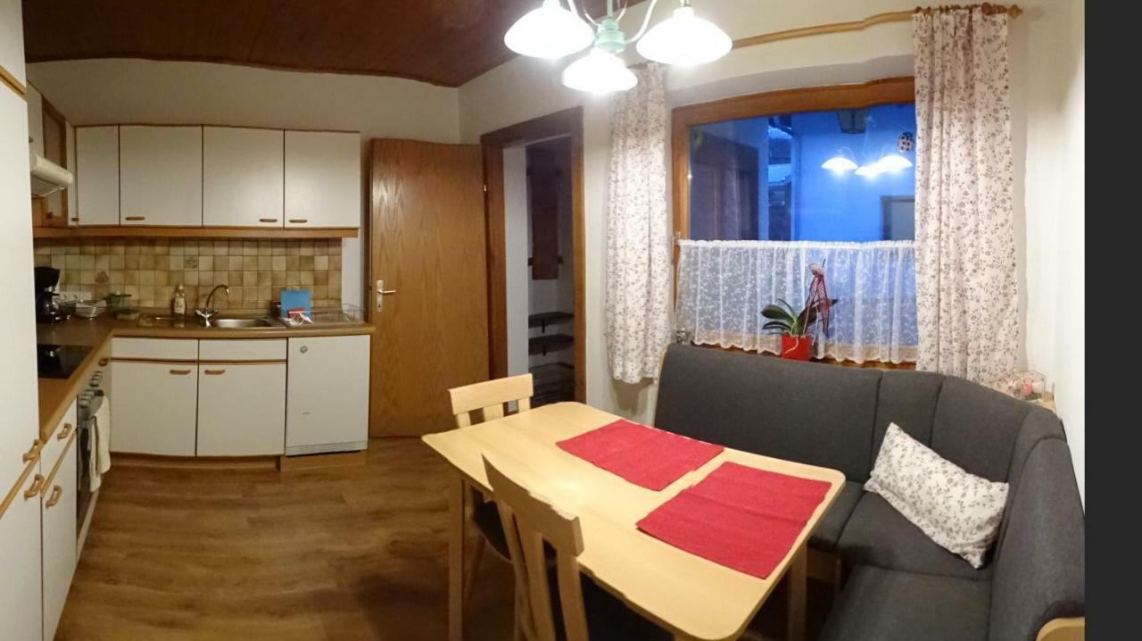 Ferienwohnung Karin Humer باد اسشي المظهر الخارجي الصورة