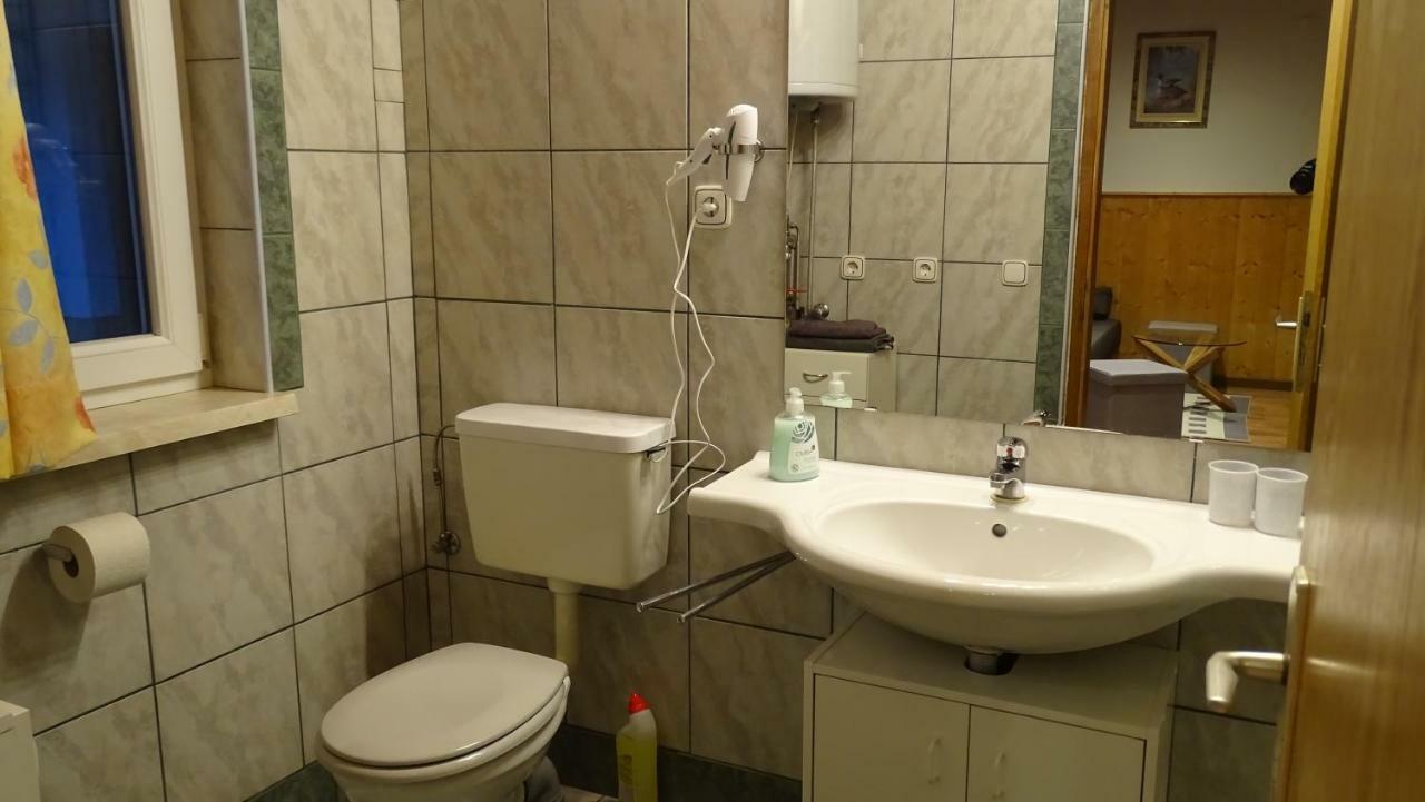 Ferienwohnung Karin Humer باد اسشي المظهر الخارجي الصورة