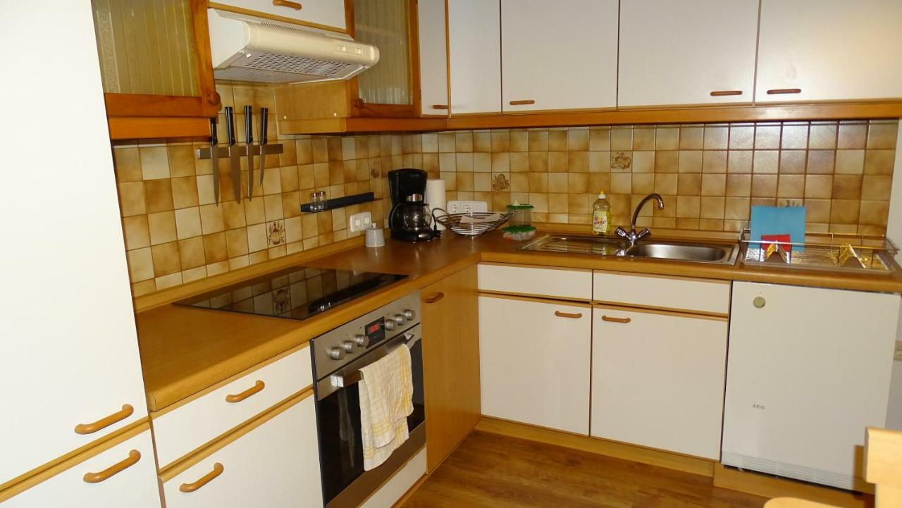 Ferienwohnung Karin Humer باد اسشي المظهر الخارجي الصورة