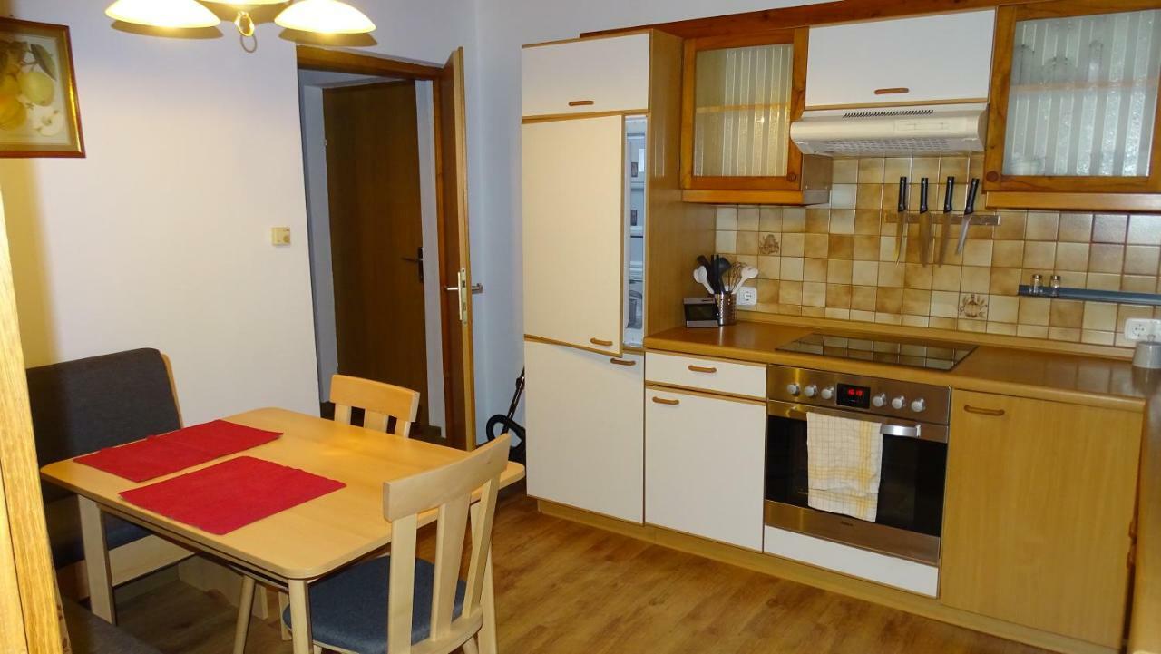 Ferienwohnung Karin Humer باد اسشي المظهر الخارجي الصورة