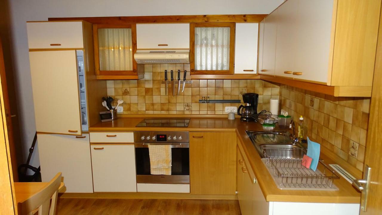 Ferienwohnung Karin Humer باد اسشي المظهر الخارجي الصورة