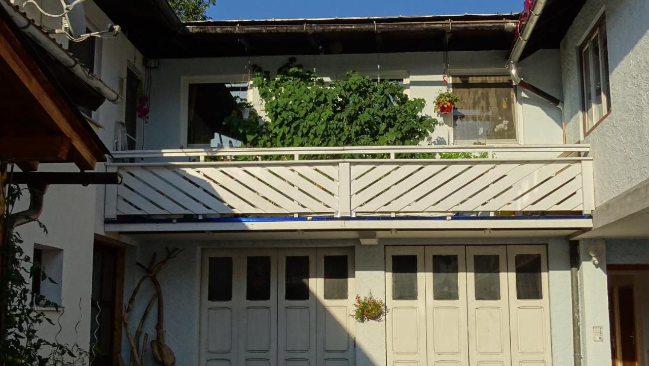 Ferienwohnung Karin Humer باد اسشي المظهر الخارجي الصورة