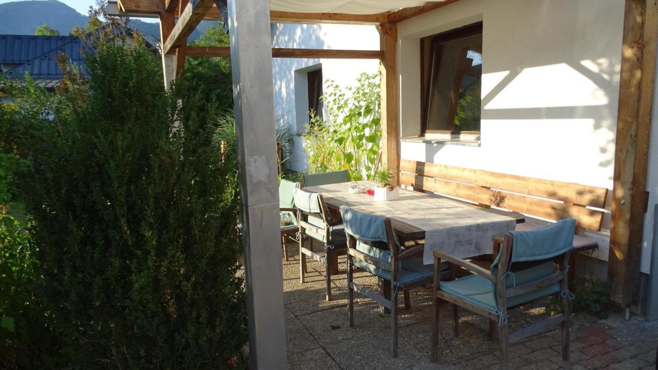 Ferienwohnung Karin Humer باد اسشي المظهر الخارجي الصورة