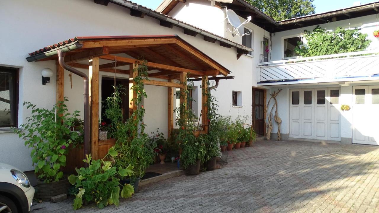 Ferienwohnung Karin Humer باد اسشي المظهر الخارجي الصورة